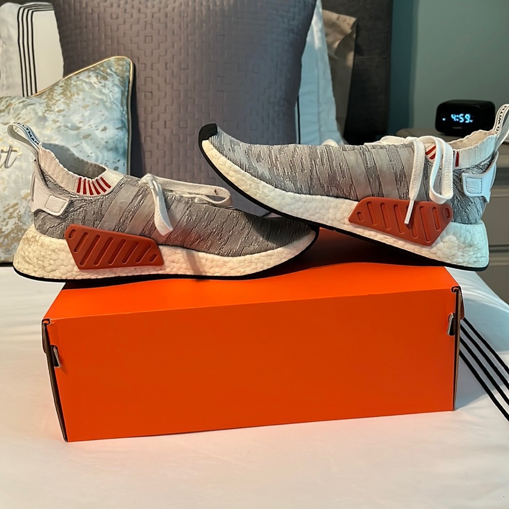 Adidas NMD 2, size 8, gently worn